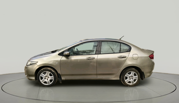 2010 Honda City 1.5L I-VTEC S MT, Petrol, Manual, 99,232 km, exterior