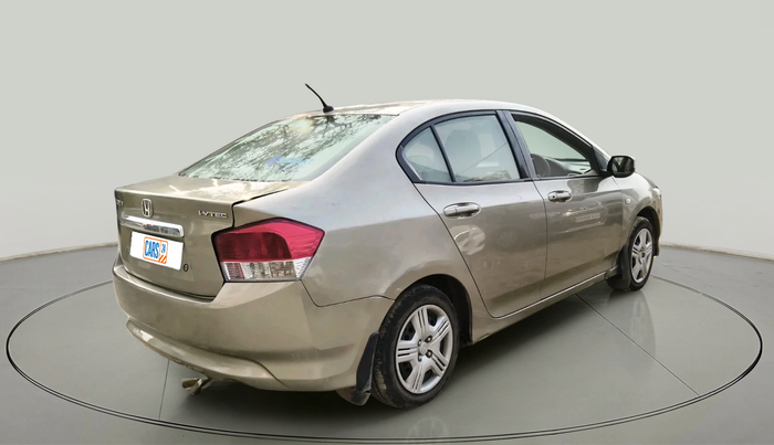 2010 Honda City 1.5L I-VTEC S MT, Petrol, Manual, 99,232 km, exterior