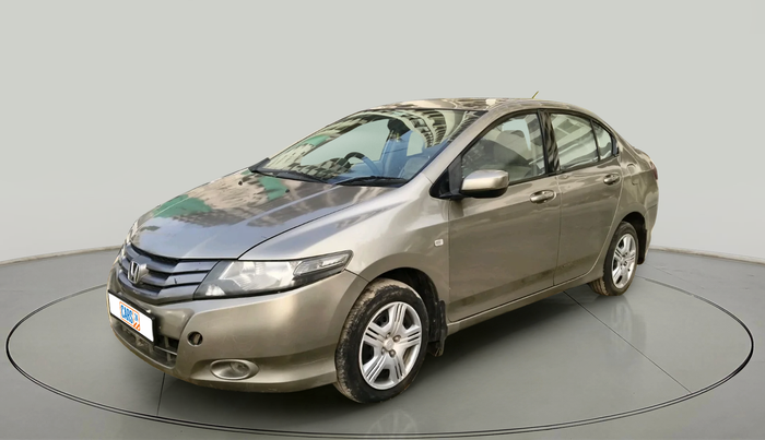 2010 Honda City 1.5L I-VTEC S MT, Petrol, Manual, 99,232 km, exterior