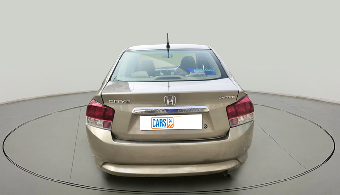 2010 Honda City 1.5L I-VTEC S MT, Petrol, Manual, 99,232 km, exterior