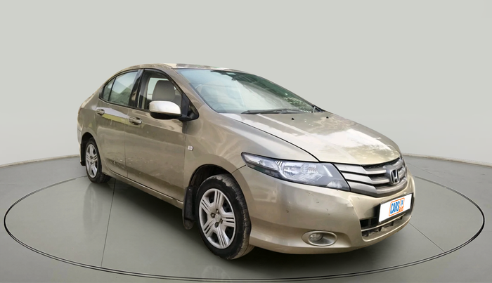 2010 Honda City 1.5L I-VTEC S MT, Petrol, Manual, 99,232 km, exterior