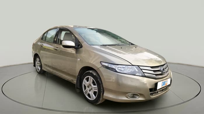 2010 Honda City 1.5L I-VTEC S MT, Petrol, Manual, 99,232 km, exterior