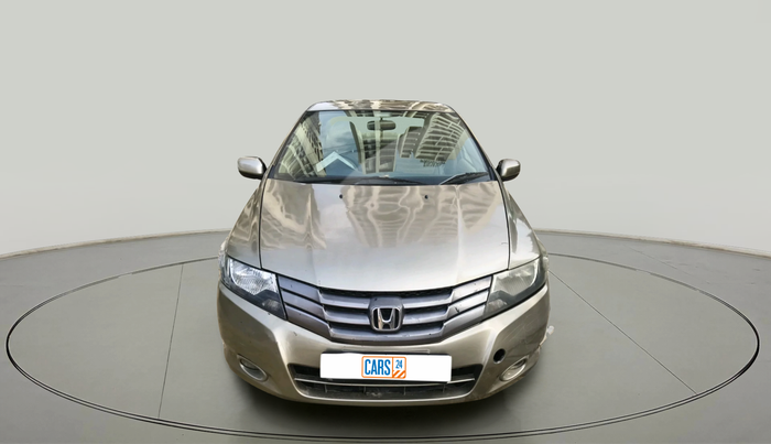 2010 Honda City 1.5L I-VTEC S MT, Petrol, Manual, 99,232 km, exterior