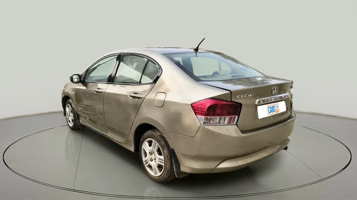 2010 Honda City 1.5L I-VTEC S MT, Petrol, Manual, 99,232 km, exterior