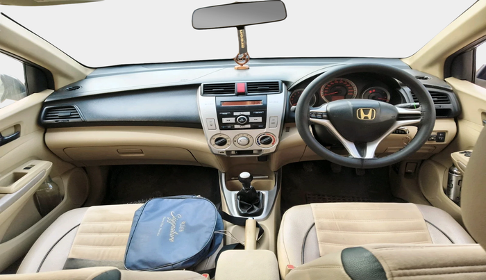 2010 Honda City 1.5L I-VTEC S MT, Petrol, Manual, 99,232 km, interior