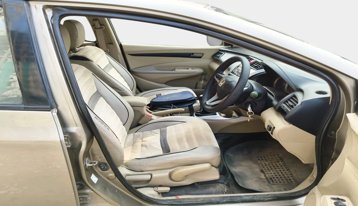 2010 Honda City 1.5L I-VTEC S MT, Petrol, Manual, 99,232 km, interior