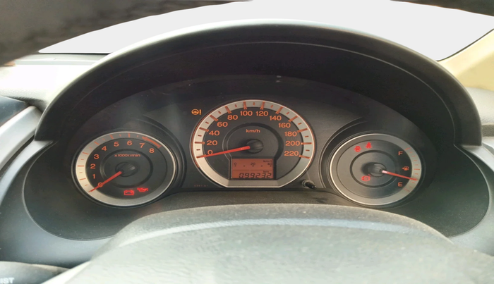 2010 Honda City 1.5L I-VTEC S MT, Petrol, Manual, 99,232 km, interior