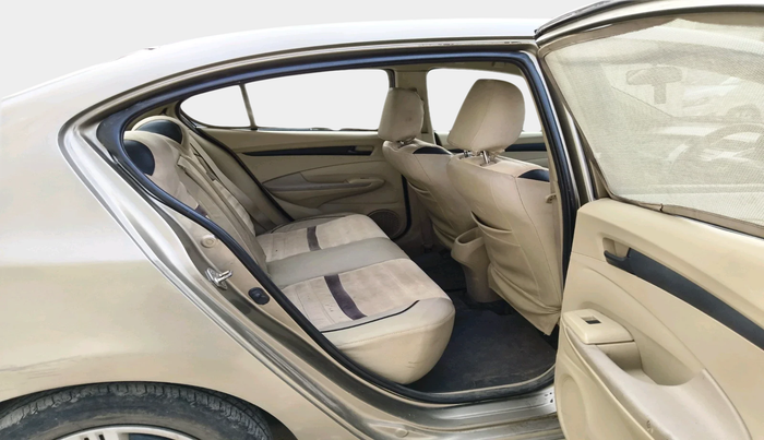 2010 Honda City 1.5L I-VTEC S MT, Petrol, Manual, 99,232 km, interior