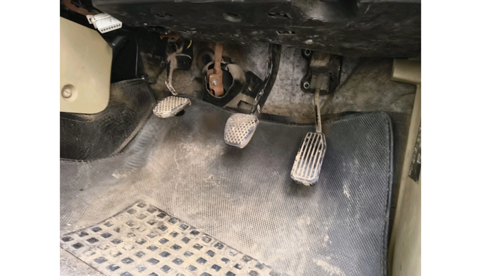 2010 Honda City 1.5L I-VTEC S MT, Petrol, Manual, 99,232 km, interior