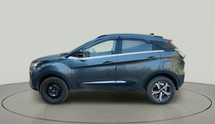 2022 Tata NEXON XZ PLUS (PREMIUM) PETROL, Petrol, Manual, 60,623 km, exterior