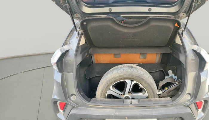 2022 Tata NEXON XZ PLUS (PREMIUM) PETROL, Petrol, Manual, 60,623 km, exterior