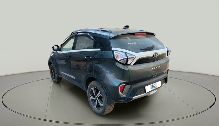 2022 Tata NEXON XZ PLUS (PREMIUM) PETROL, Petrol, Manual, 60,623 km, exterior