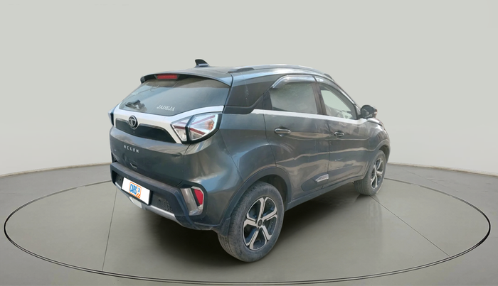 2022 Tata NEXON XZ PLUS (PREMIUM) PETROL, Petrol, Manual, 60,623 km, exterior