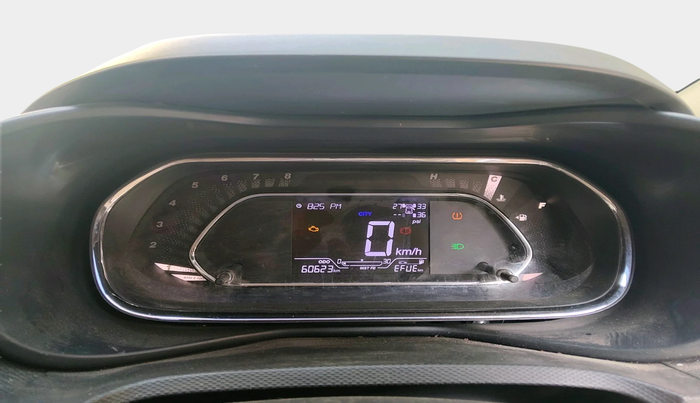 2022 Tata NEXON XZ PLUS (PREMIUM) PETROL, Petrol, Manual, 60,623 km, interior