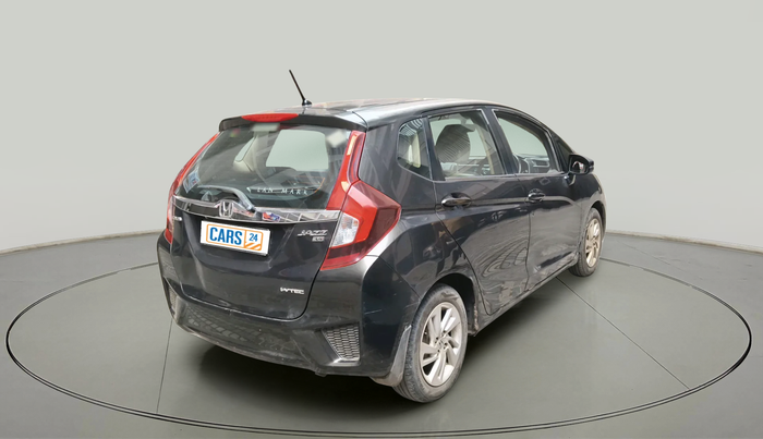 2017 Honda Jazz 1.2L I-VTEC V AT, Petrol, Automatic, 94,082 km, exterior