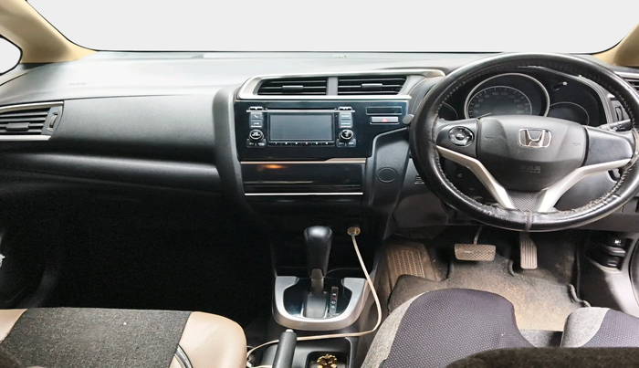 2017 Honda Jazz 1.2L I-VTEC V AT, Petrol, Automatic, 94,082 km, interior