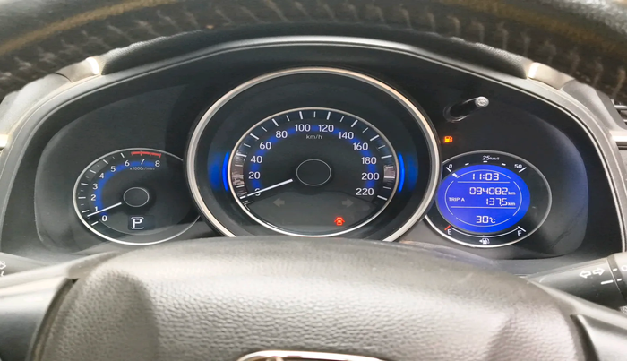 2017 Honda Jazz 1.2L I-VTEC V AT, Petrol, Automatic, 94,082 km, interior