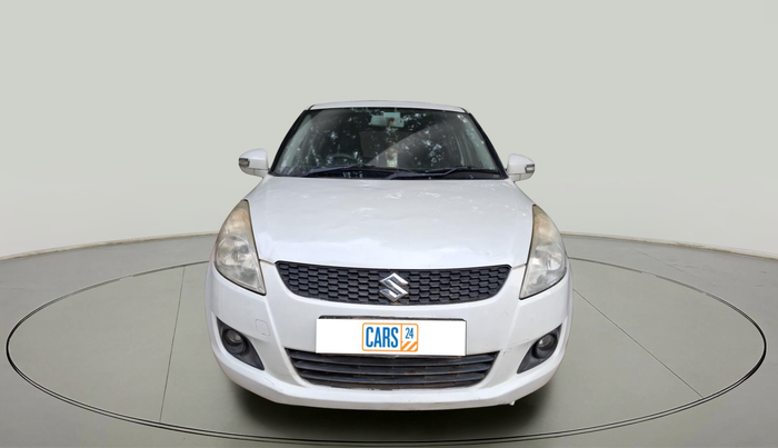 2014 Maruti Swift VXI, Petrol, Manual, 81,061 km, exterior