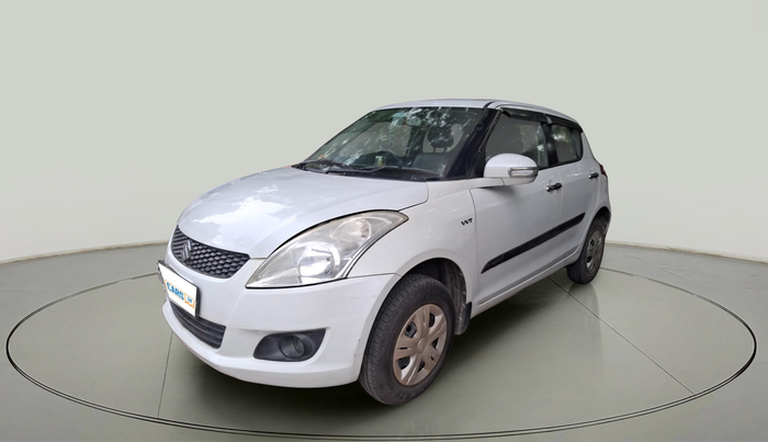 2014 Maruti Swift VXI, Petrol, Manual, 81,061 km, exterior