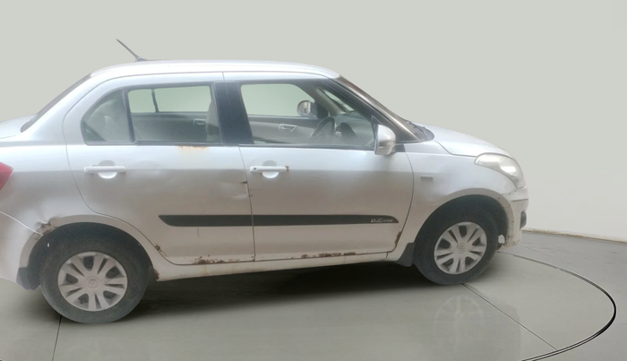 2014 Maruti Swift Dzire VDI, Diesel, Manual, 1,55,780 km, exterior