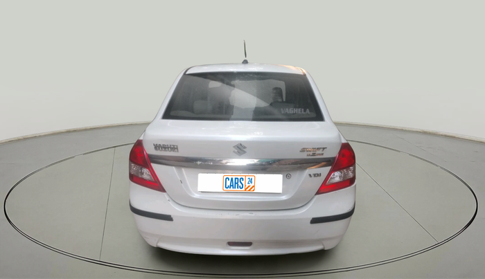 2014 Maruti Swift Dzire VDI, Diesel, Manual, 1,55,780 km, exterior