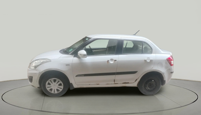 2014 Maruti Swift Dzire VDI, Diesel, Manual, 1,55,780 km, exterior