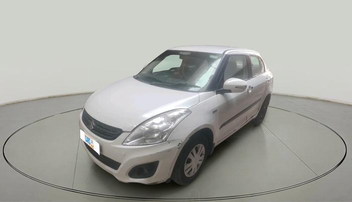 2014 Maruti Swift Dzire VDI, Diesel, Manual, 1,55,780 km, exterior