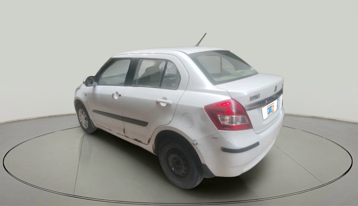 2014 Maruti Swift Dzire VDI, Diesel, Manual, 1,55,780 km, exterior