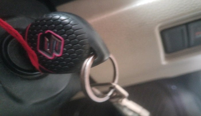 2014 Maruti Swift Dzire VDI, Diesel, Manual, 1,55,780 km, interior