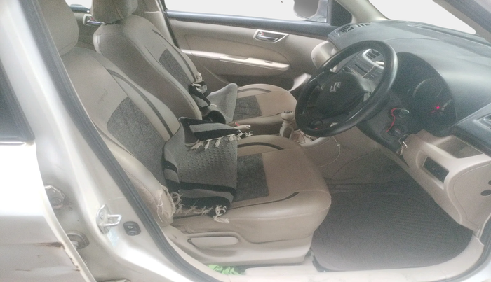 2014 Maruti Swift Dzire VDI, Diesel, Manual, 1,55,780 km, interior