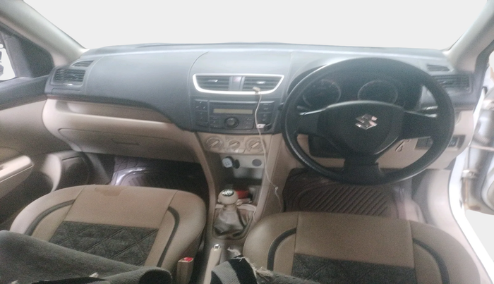 2014 Maruti Swift Dzire VDI, Diesel, Manual, 1,55,780 km, interior