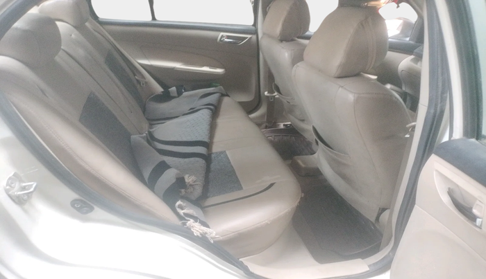2014 Maruti Swift Dzire VDI, Diesel, Manual, 1,55,780 km, interior