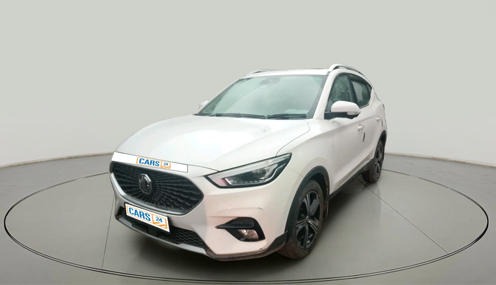 2022 MG ASTOR SAVVY 1.5 CVT S RED, Petrol, Automatic, 27,567 km, exterior
