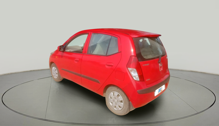 2010 Hyundai i10 ASTA 1.2 AT SUNROOF, Petrol, Automatic, 46,048 km, exterior