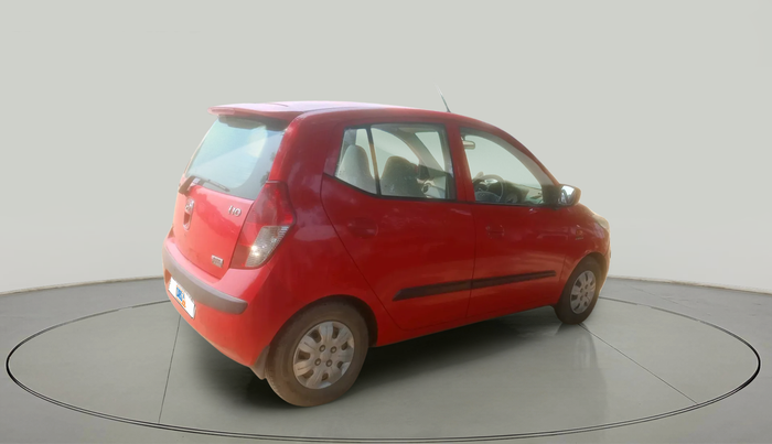 2010 Hyundai i10 ASTA 1.2 AT SUNROOF, Petrol, Automatic, 46,048 km, exterior