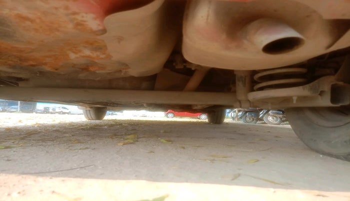 2010 Hyundai i10 ASTA 1.2 AT SUNROOF, Petrol, Automatic, 46,048 km, interior