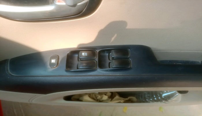 2010 Hyundai i10 ASTA 1.2 AT SUNROOF, Petrol, Automatic, 46,048 km, interior