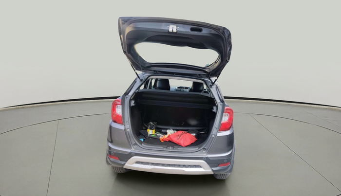 2019 Honda WR-V 1.5L I-DTEC V MT, Diesel, Manual, 95,000 km, exterior