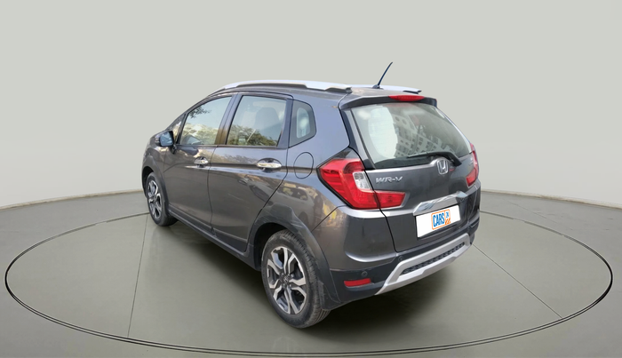 2019 Honda WR-V 1.5L I-DTEC V MT, Diesel, Manual, 95,000 km, exterior