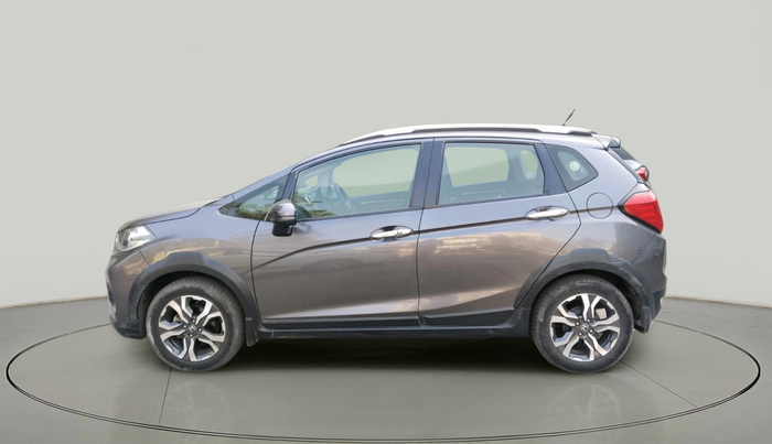 2019 Honda WR-V 1.5L I-DTEC V MT, Diesel, Manual, 95,000 km, exterior