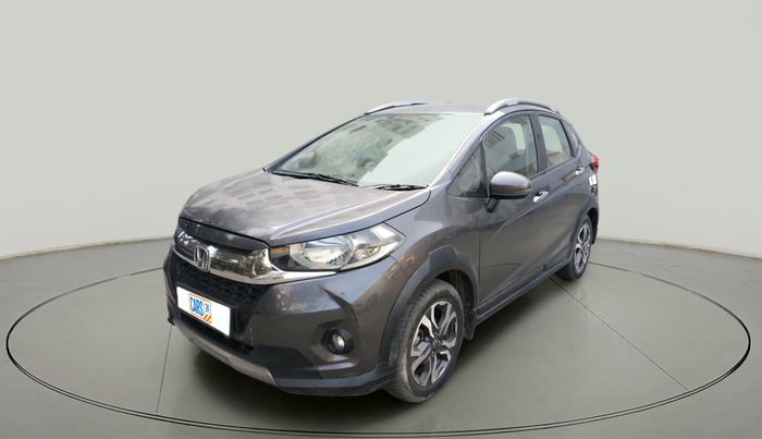 2019 Honda WR-V 1.5L I-DTEC V MT, Diesel, Manual, 95,000 km, exterior