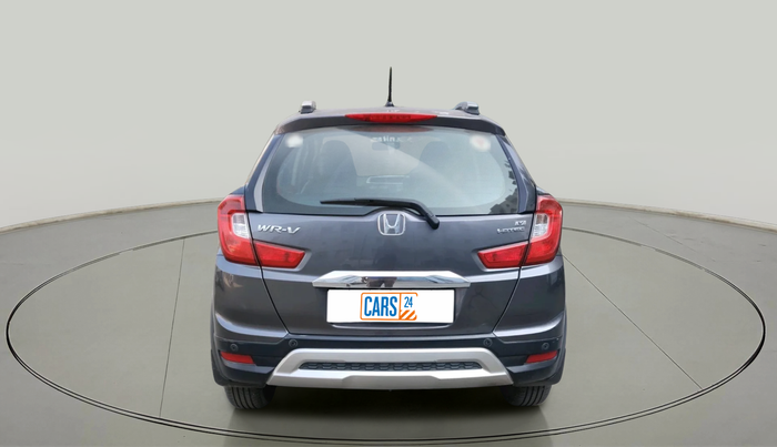 2019 Honda WR-V 1.5L I-DTEC V MT, Diesel, Manual, 95,000 km, exterior