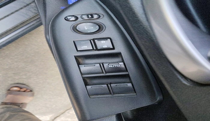 2019 Honda WR-V 1.5L I-DTEC V MT, Diesel, Manual, 95,000 km, interior