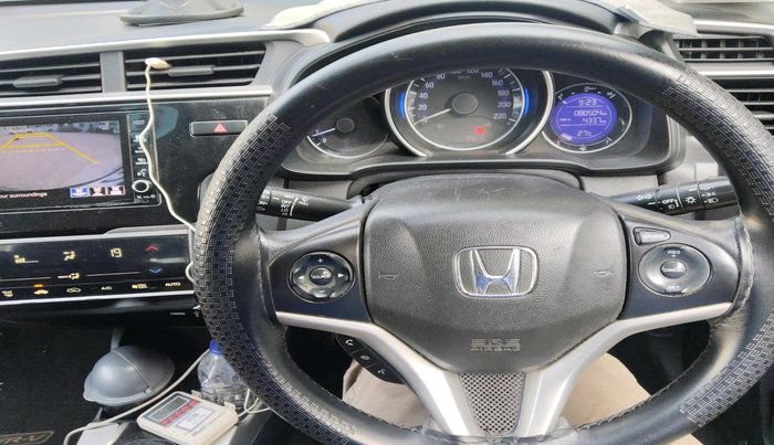 2019 Honda WR-V 1.5L I-DTEC V MT, Diesel, Manual, 95,000 km, interior