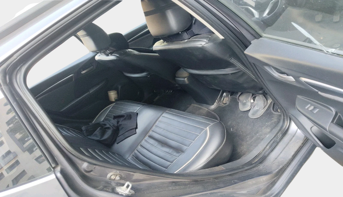 2019 Honda WR-V 1.5L I-DTEC V MT, Diesel, Manual, 95,000 km, interior