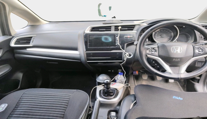 2019 Honda WR-V 1.5L I-DTEC V MT, Diesel, Manual, 95,000 km, interior