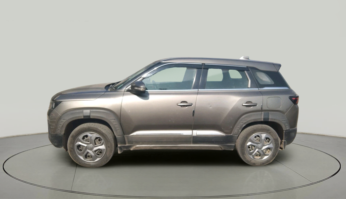 2022 Maruti BREZZA VXI SMART HYBRID, Petrol, Manual, 1,08,352 km, exterior