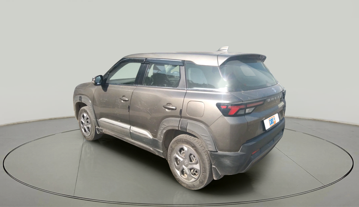 2022 Maruti BREZZA VXI SMART HYBRID, Petrol, Manual, 1,08,352 km, exterior