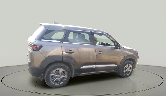 2022 Maruti BREZZA VXI SMART HYBRID, Petrol, Manual, 1,08,352 km, exterior