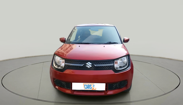 2017 Maruti IGNIS DELTA 1.2, Petrol, Manual, 47,462 km, exterior